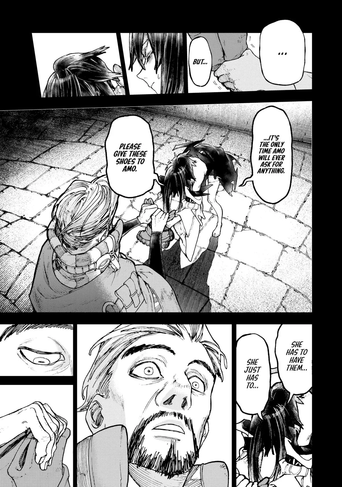 Gachiakuta - Chapter 42 - Page 9
