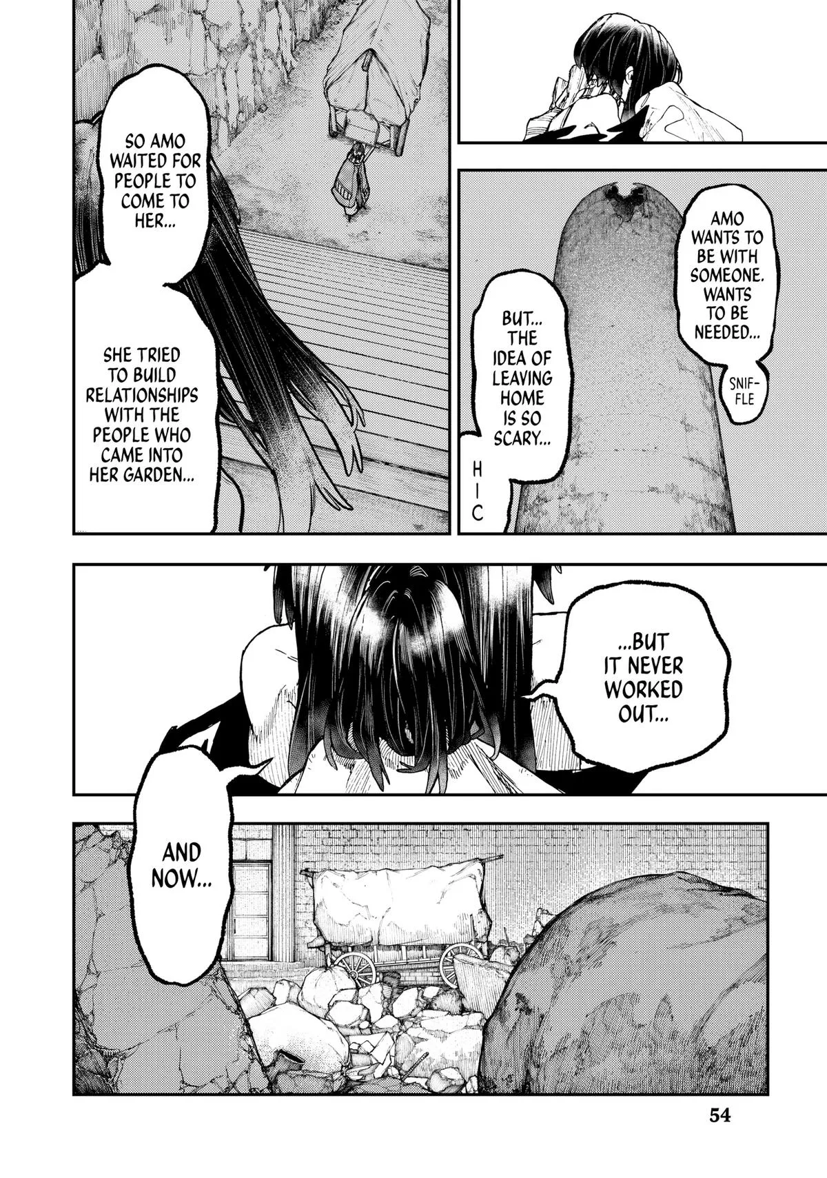 Gachiakuta - Chapter 43 - Page 10
