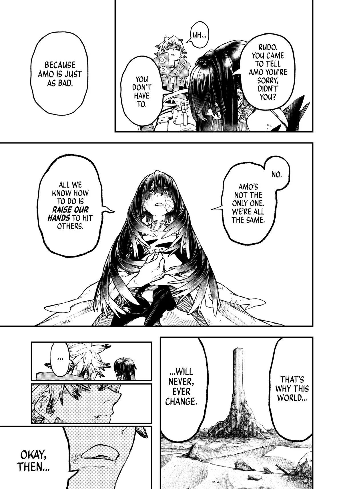 Gachiakuta - Chapter 43 - Page 11