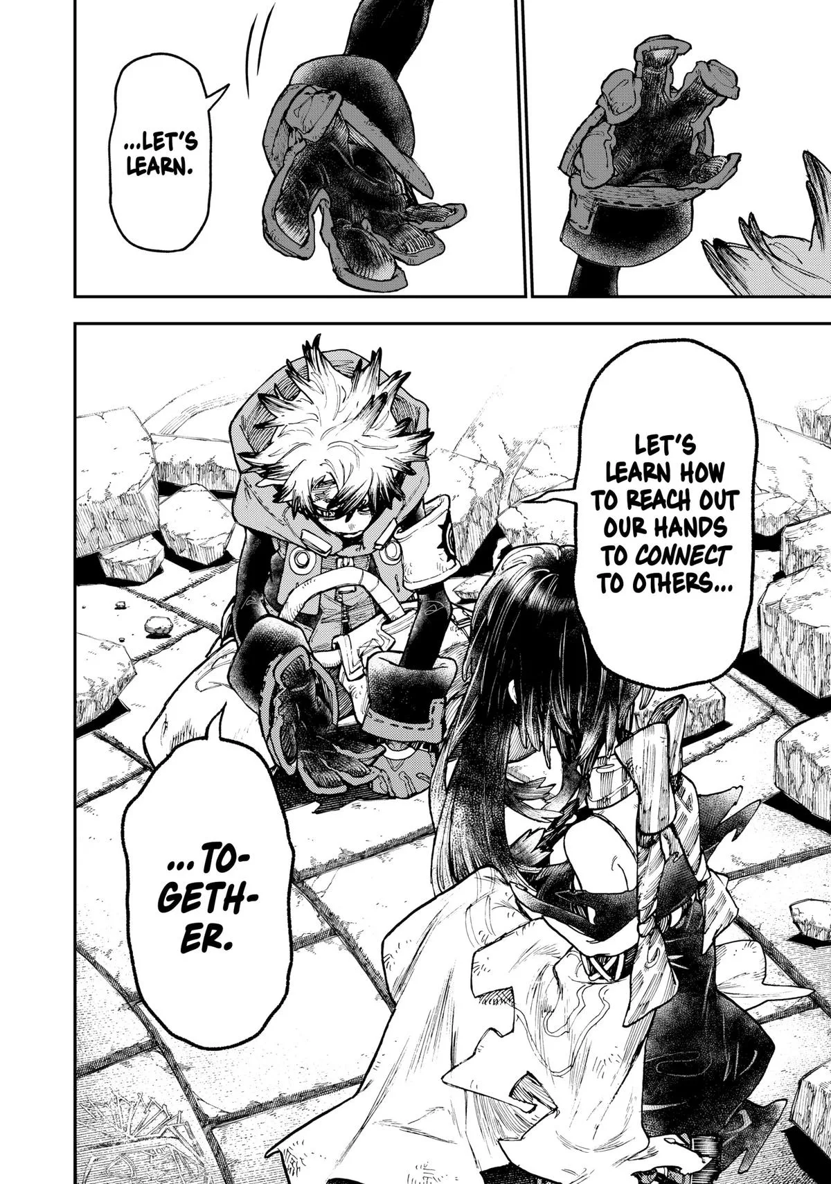 Gachiakuta - Chapter 43 - Page 12