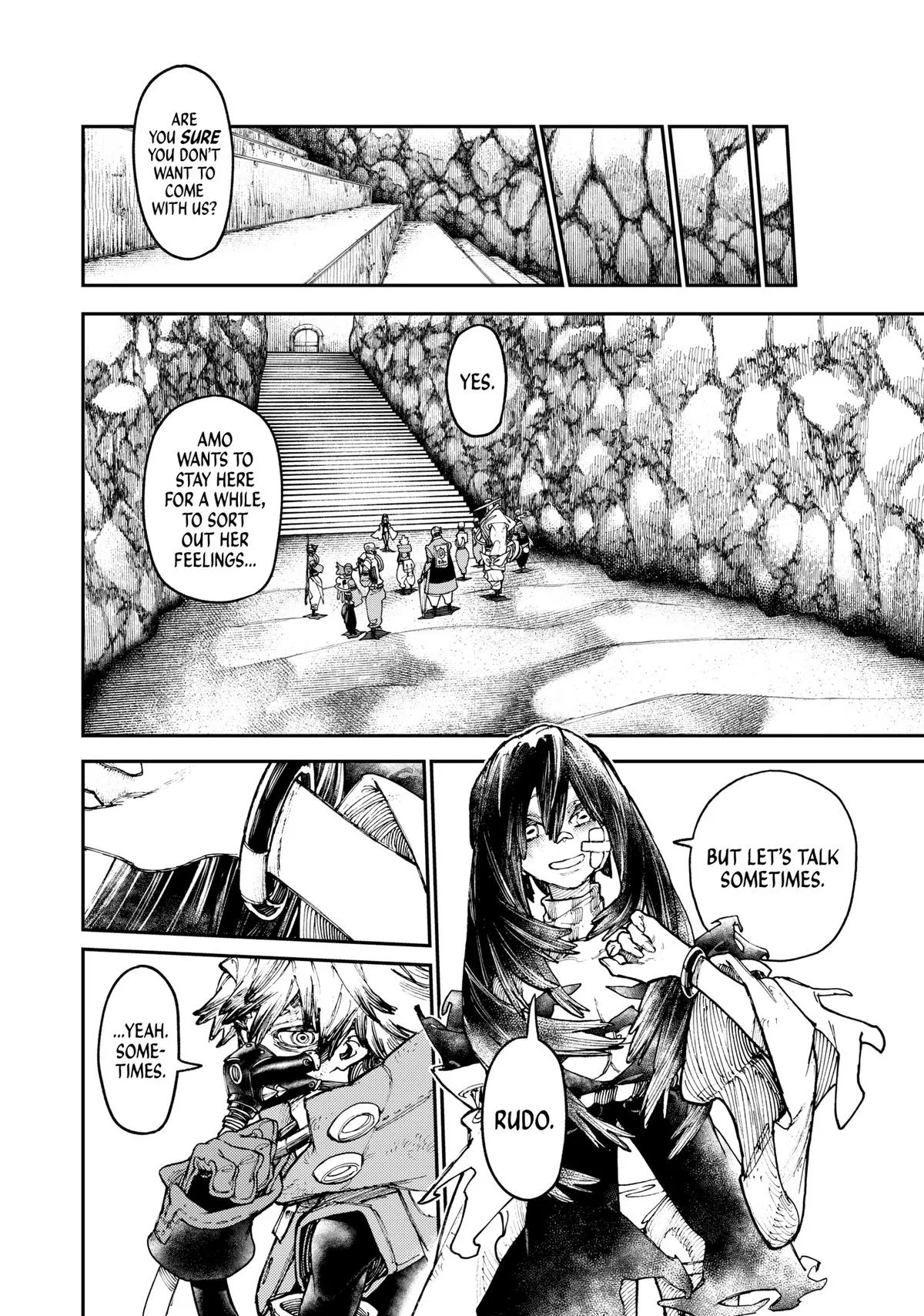 Gachiakuta - Chapter 43 - Page 14