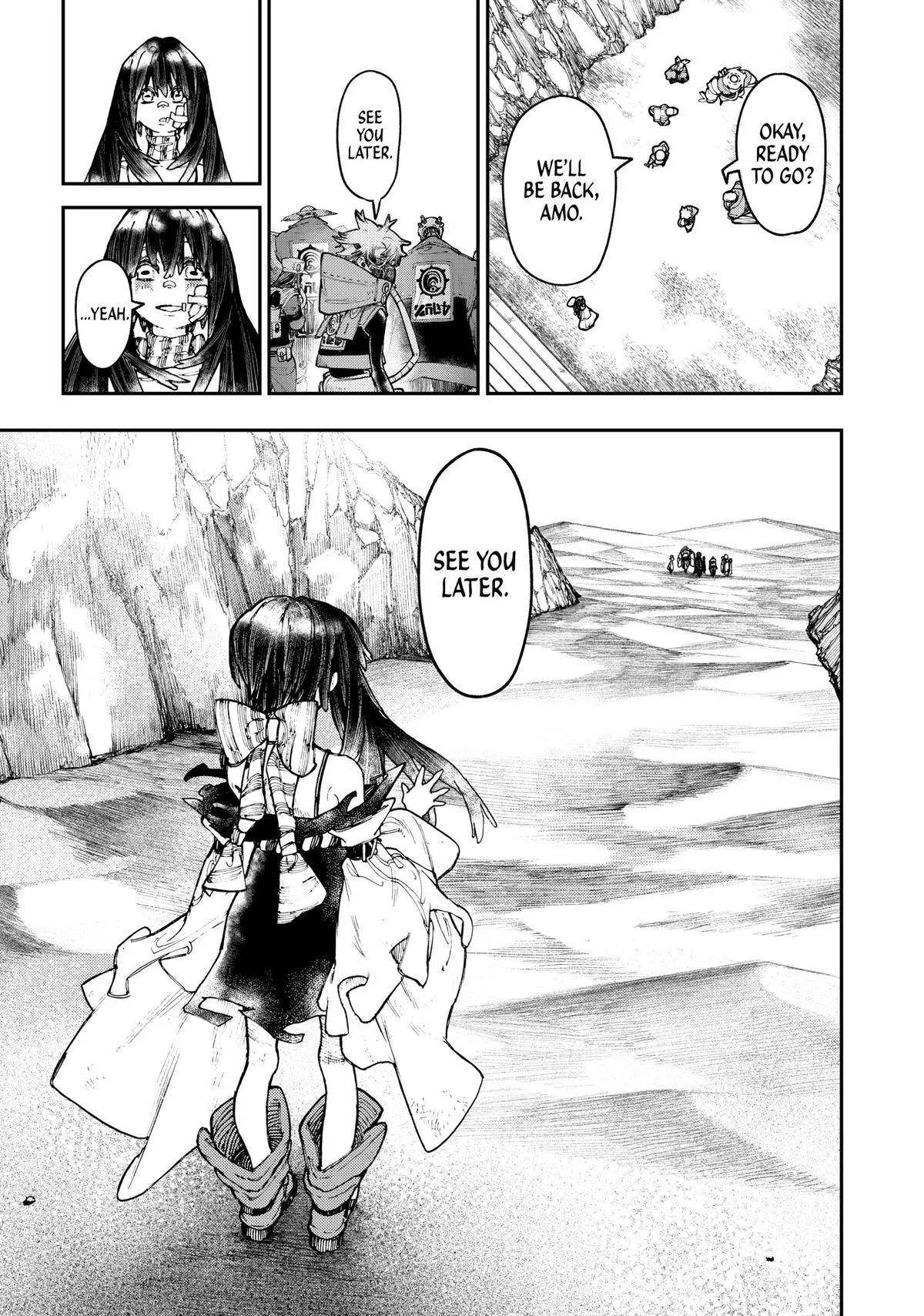 Gachiakuta - Chapter 43 - Page 15