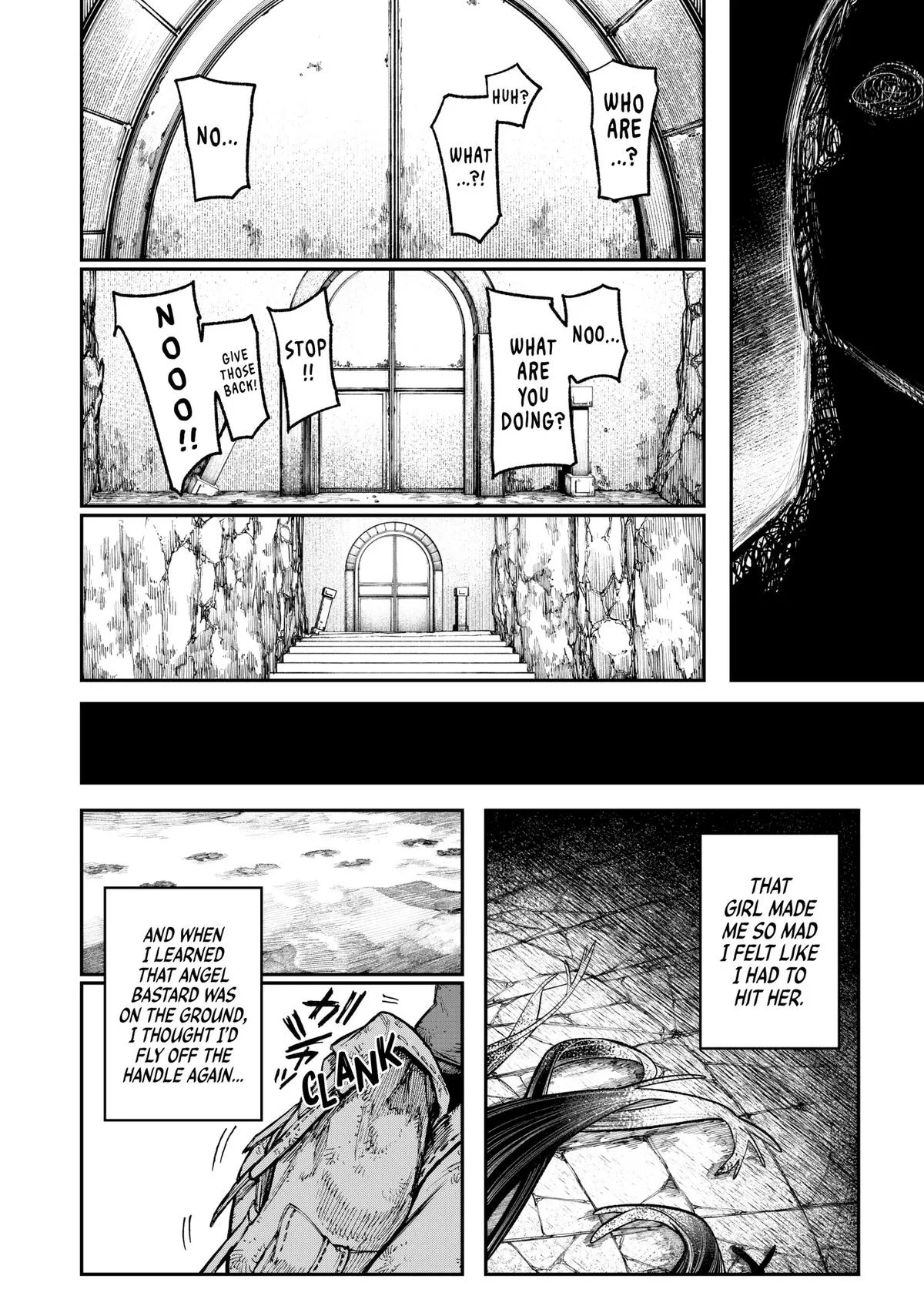 Gachiakuta - Chapter 43 - Page 18