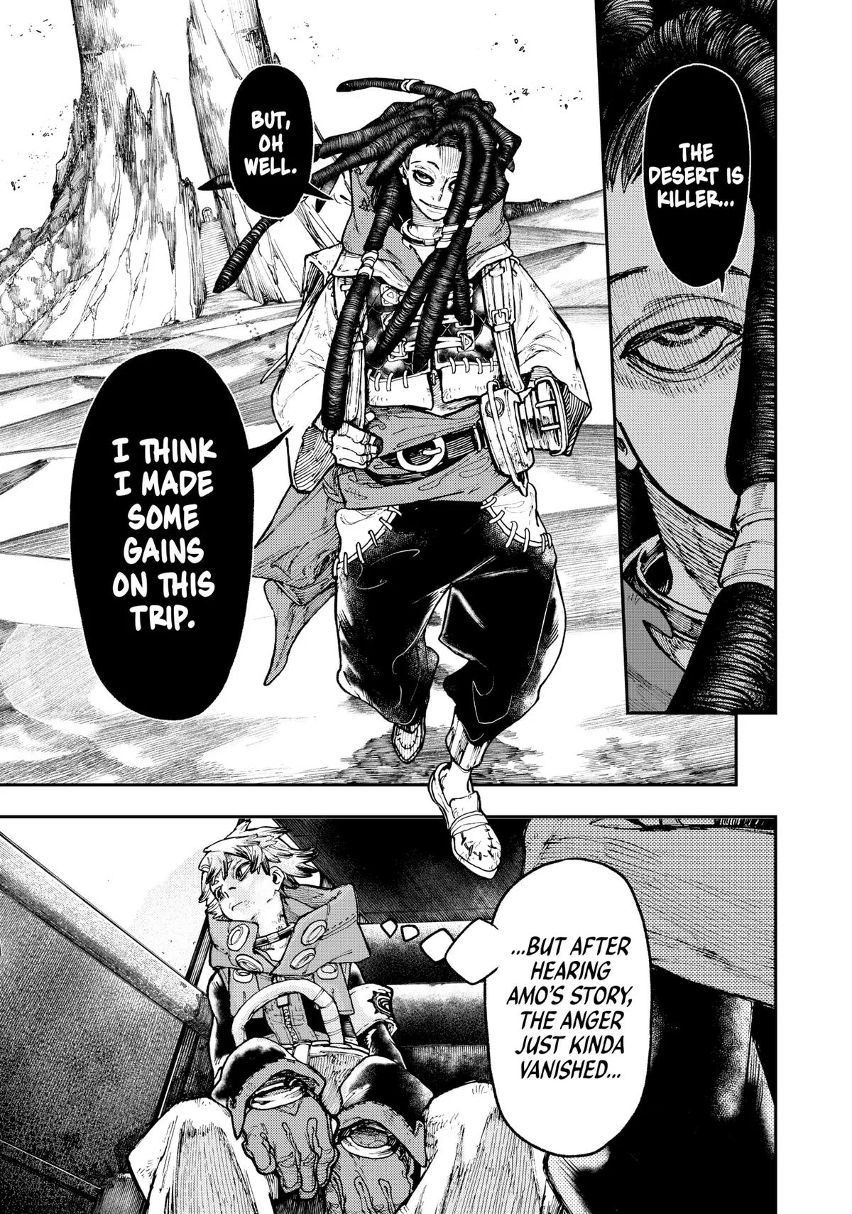 Gachiakuta - Chapter 43 - Page 19