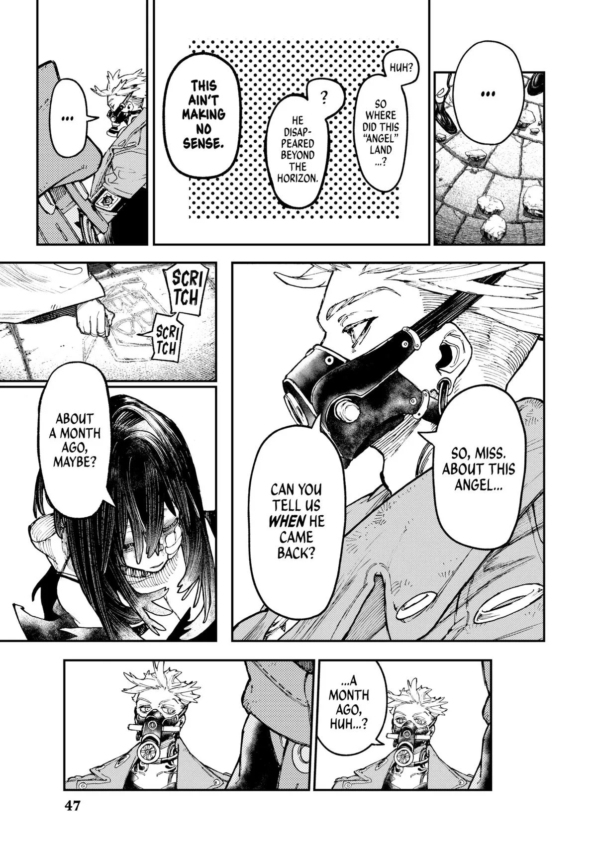 Gachiakuta - Chapter 43 - Page 3
