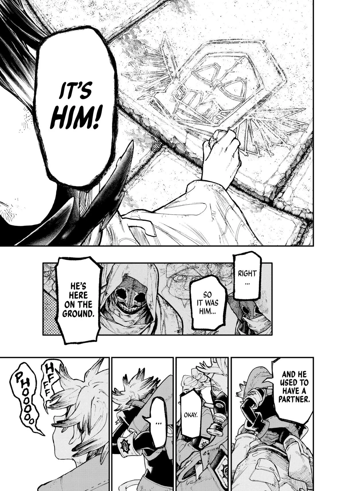 Gachiakuta - Chapter 43 - Page 5