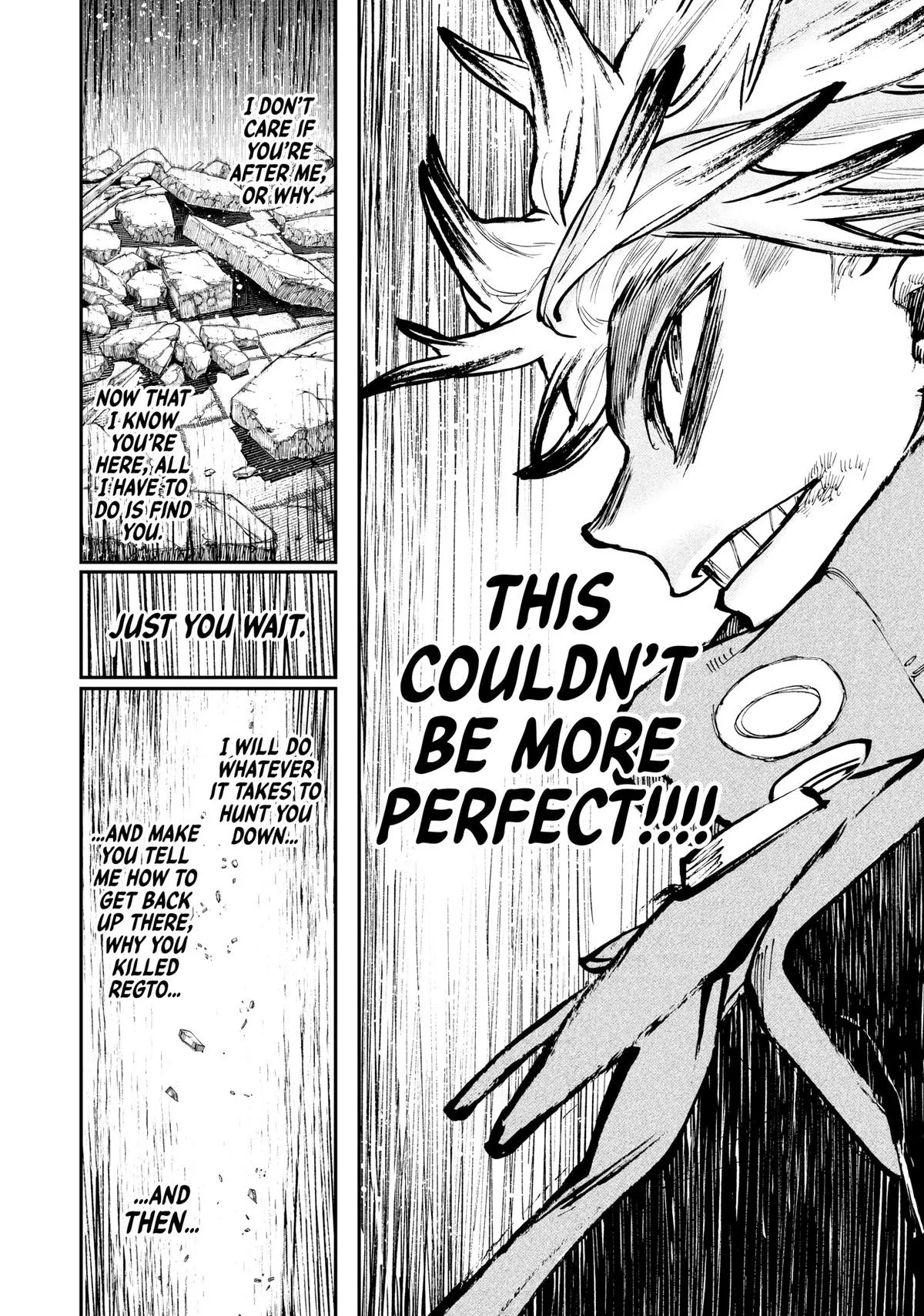 Gachiakuta - Chapter 43 - Page 6