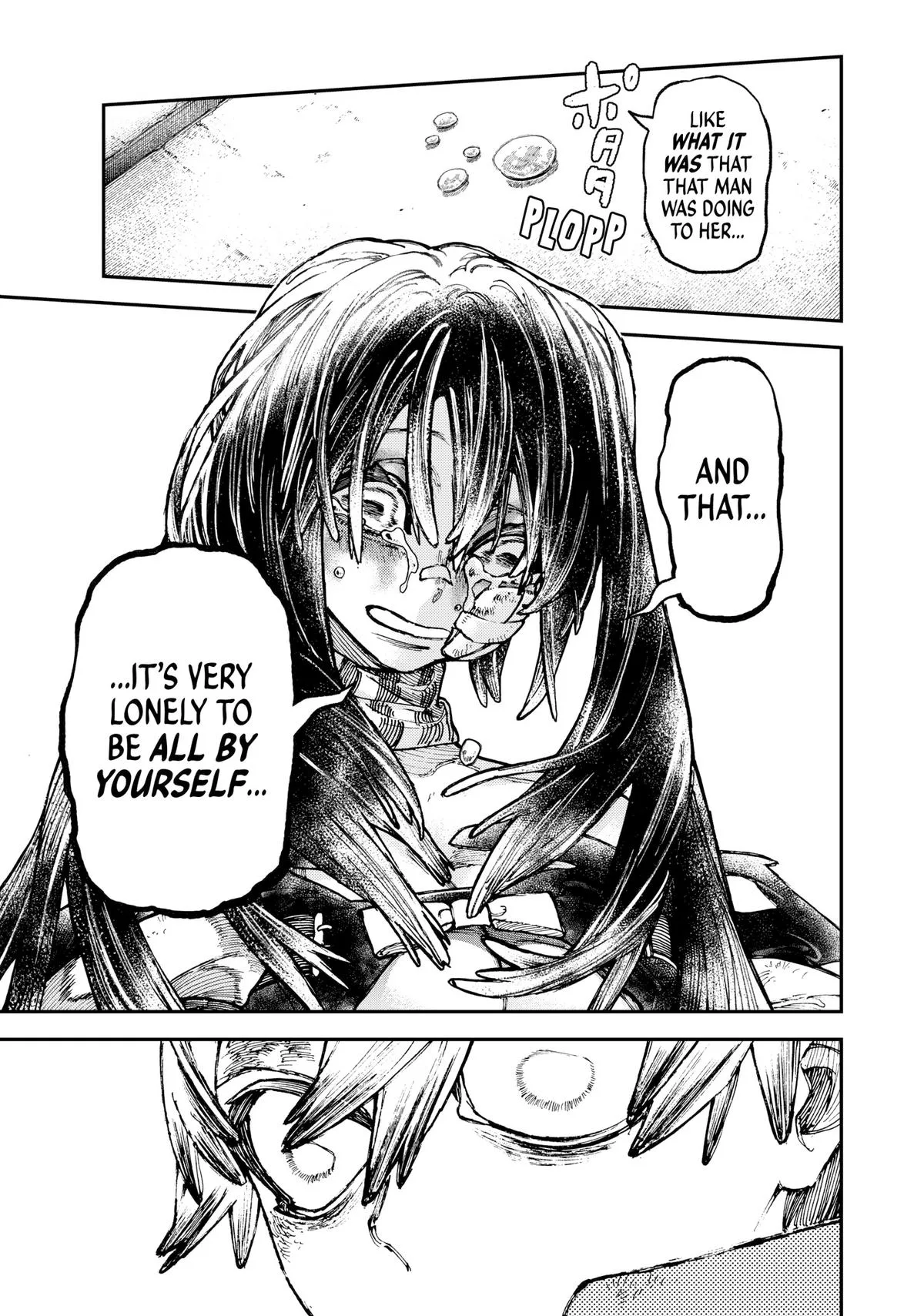 Gachiakuta - Chapter 43 - Page 9