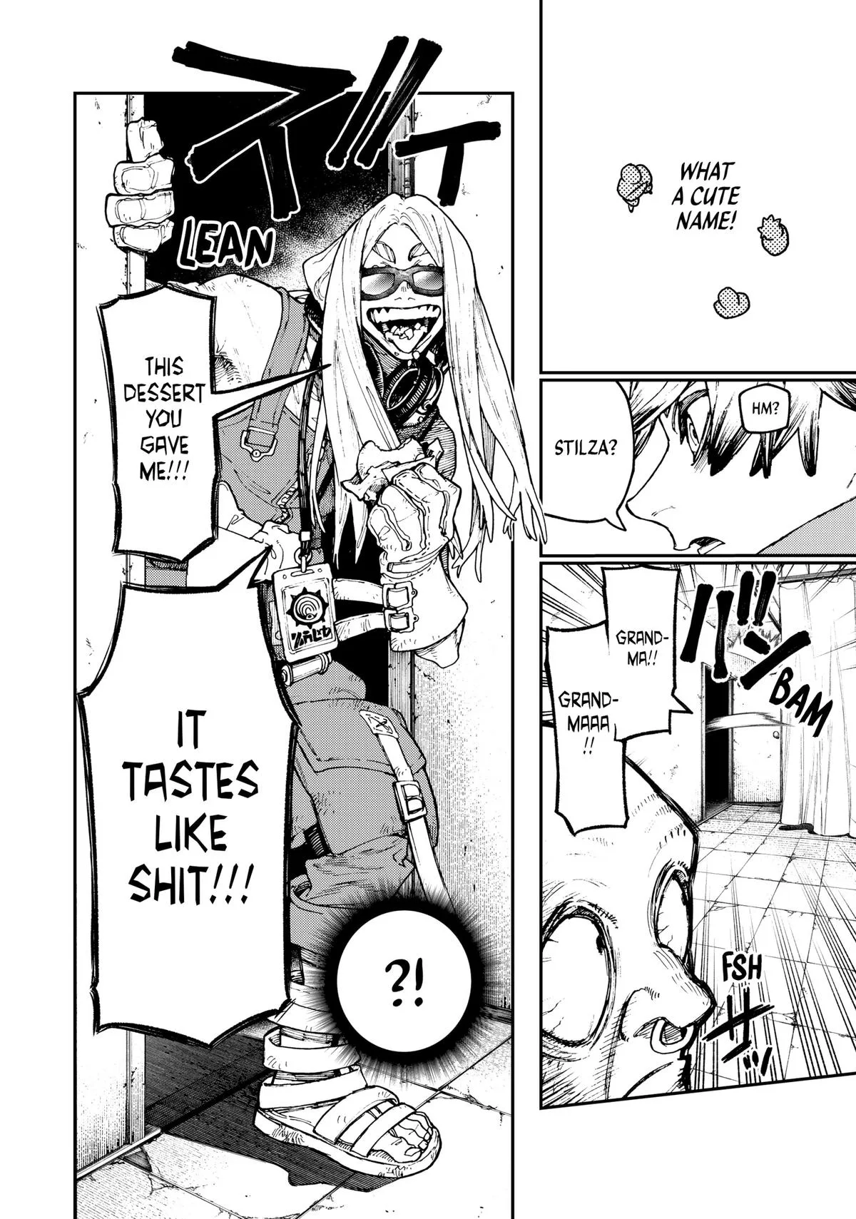 Gachiakuta - Chapter 44 - Page 10