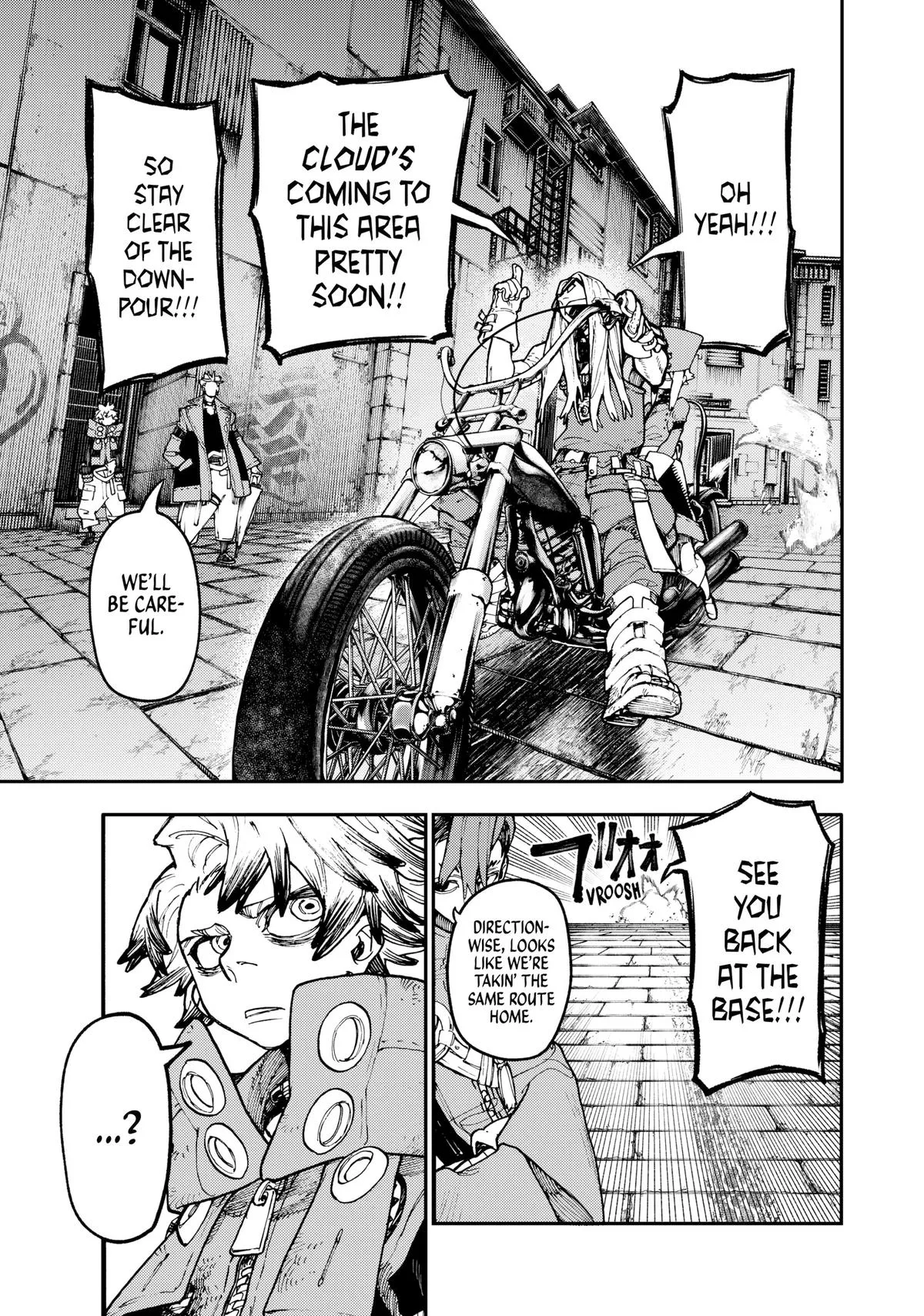 Gachiakuta - Chapter 44 - Page 13