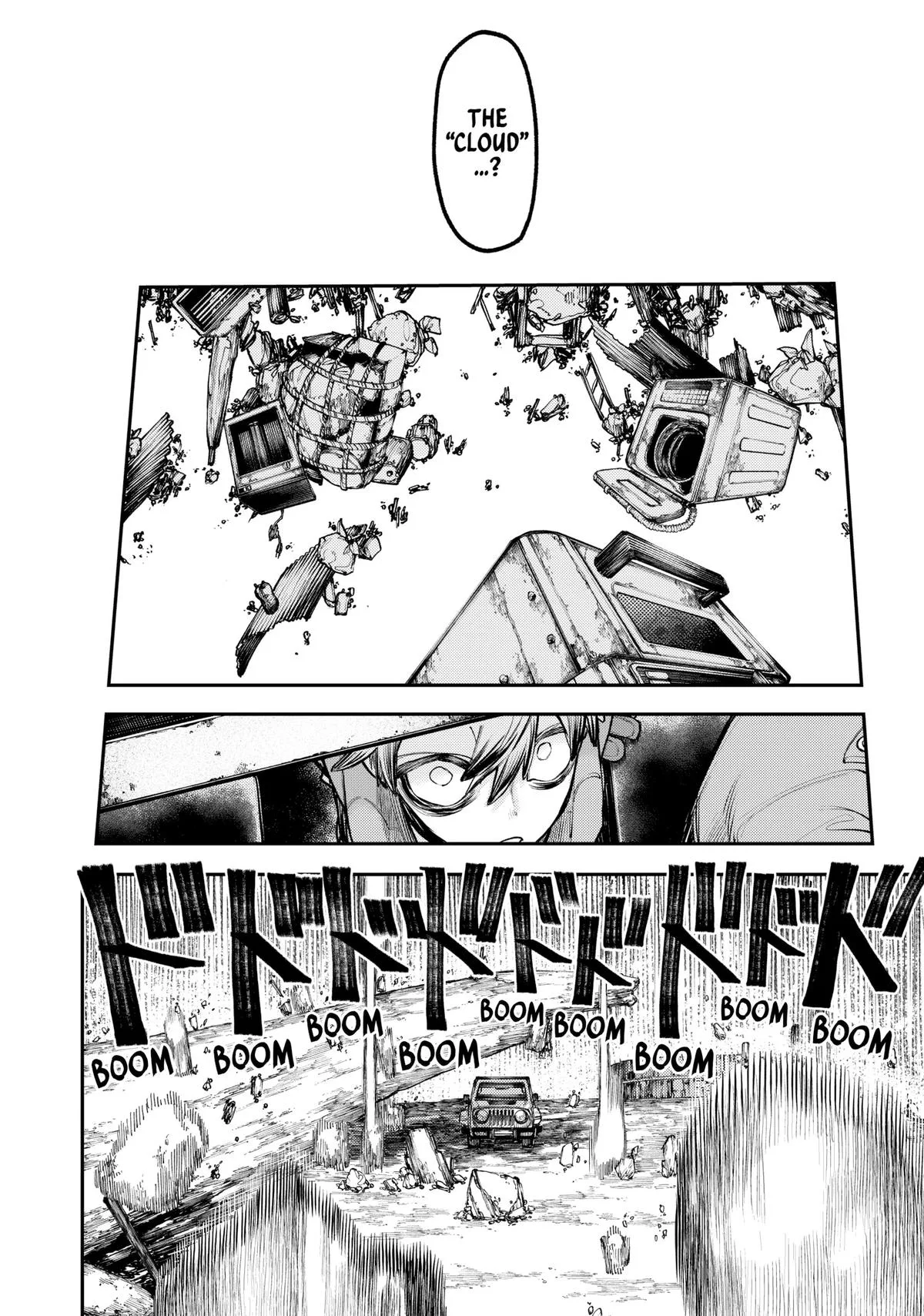 Gachiakuta - Chapter 44 - Page 14