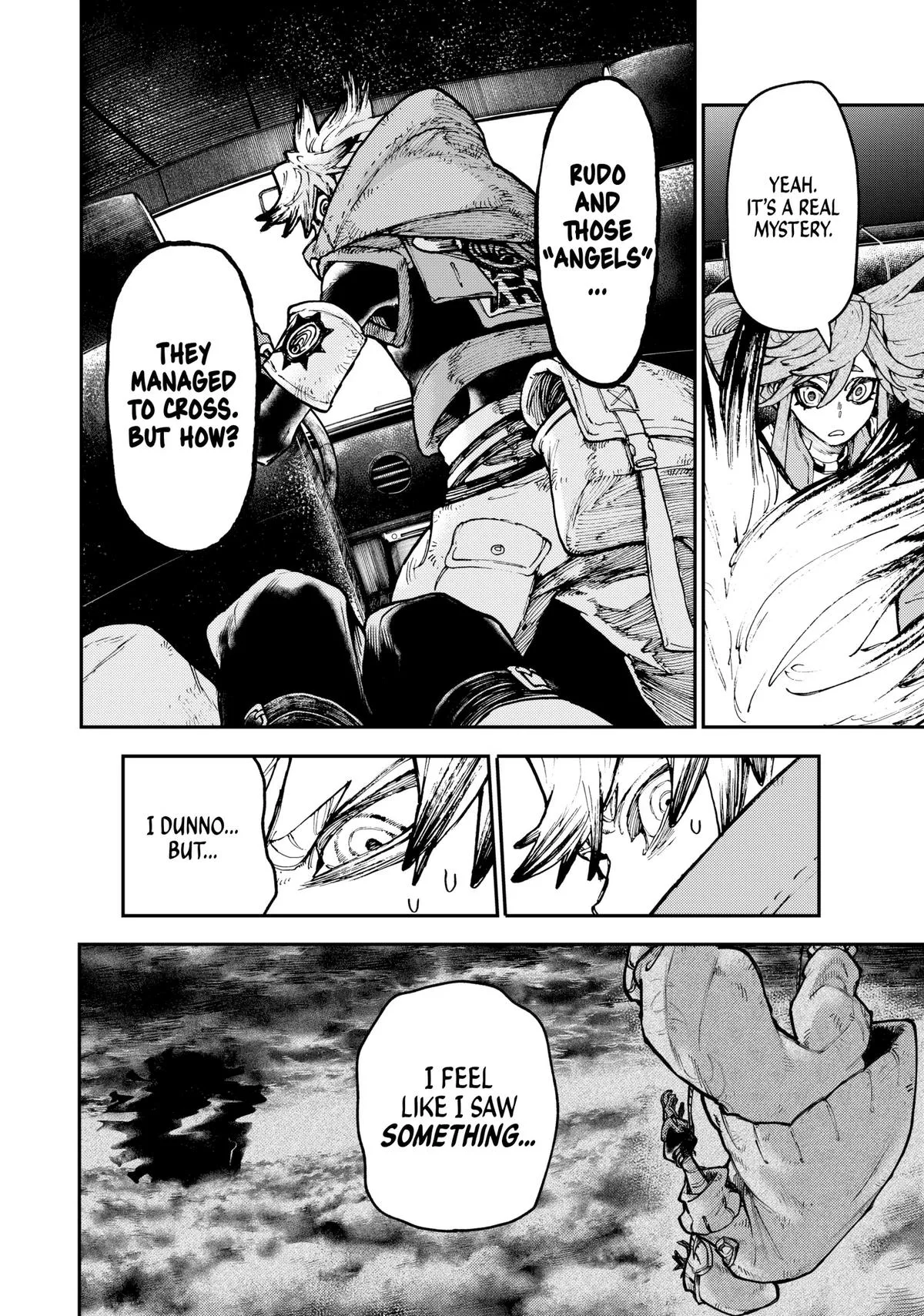 Gachiakuta - Chapter 44 - Page 16
