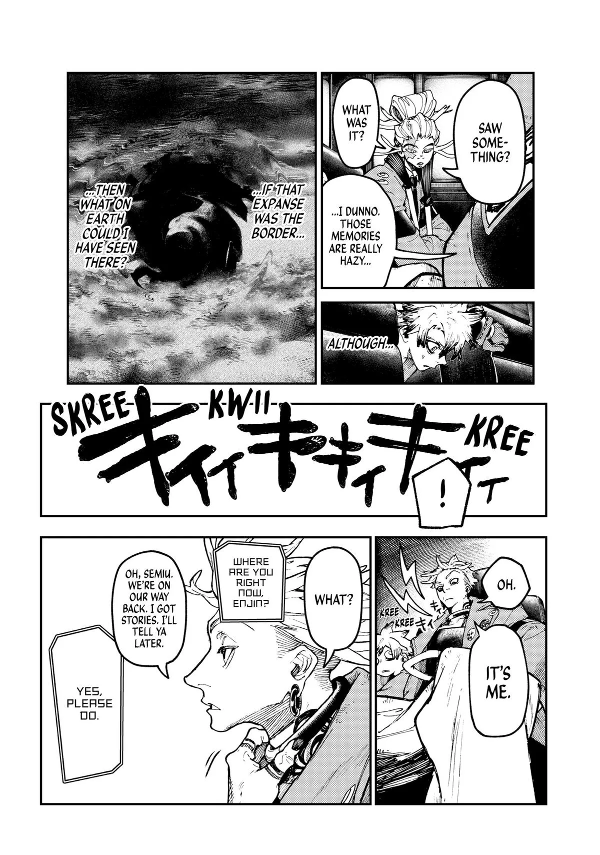 Gachiakuta - Chapter 44 - Page 17
