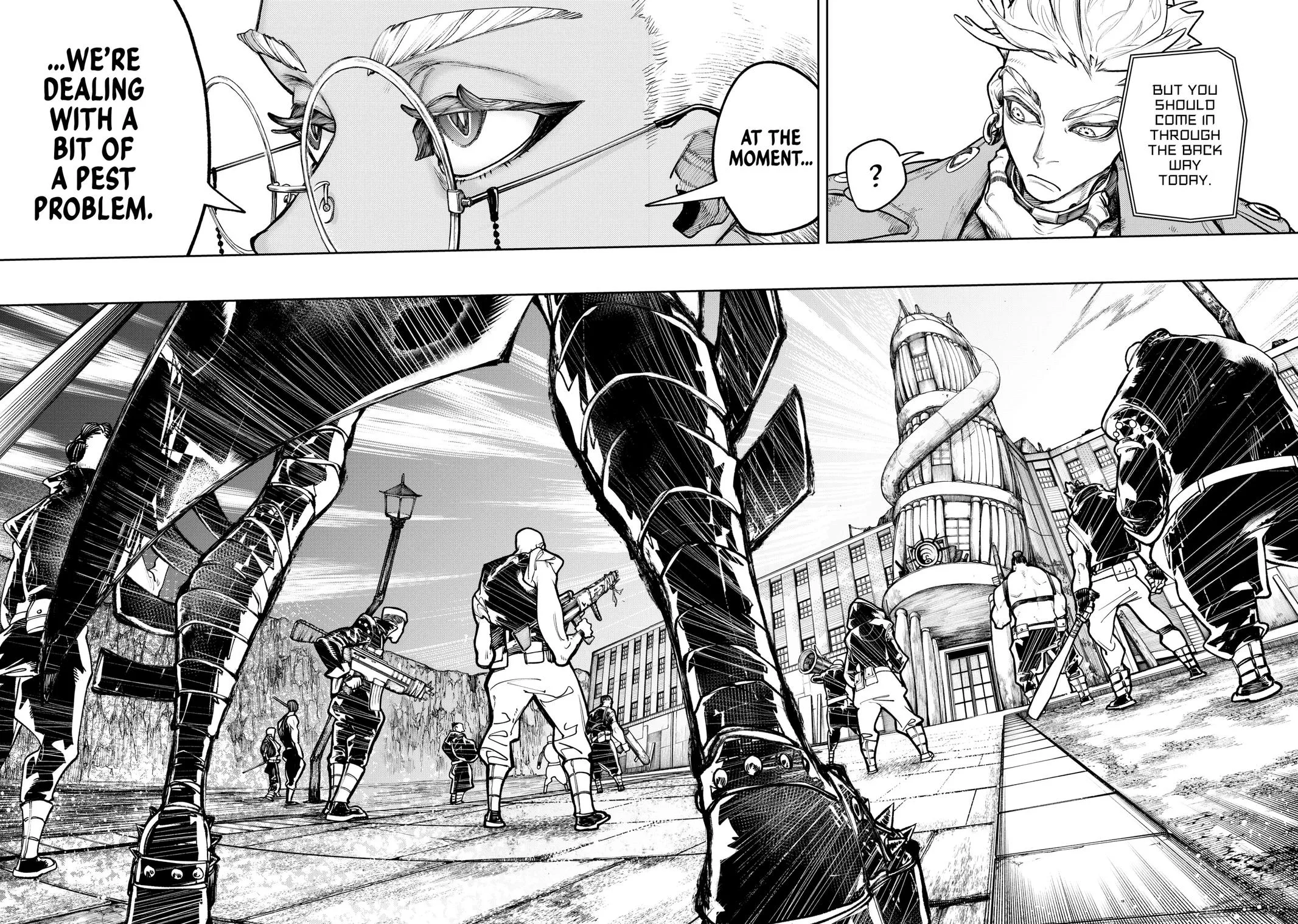 Gachiakuta - Chapter 44 - Page 18