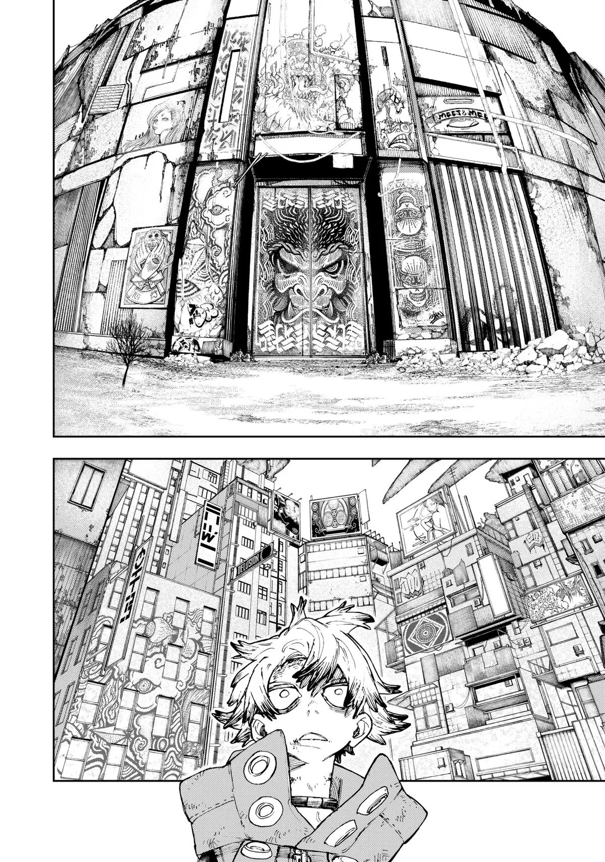 Gachiakuta - Chapter 44 - Page 4