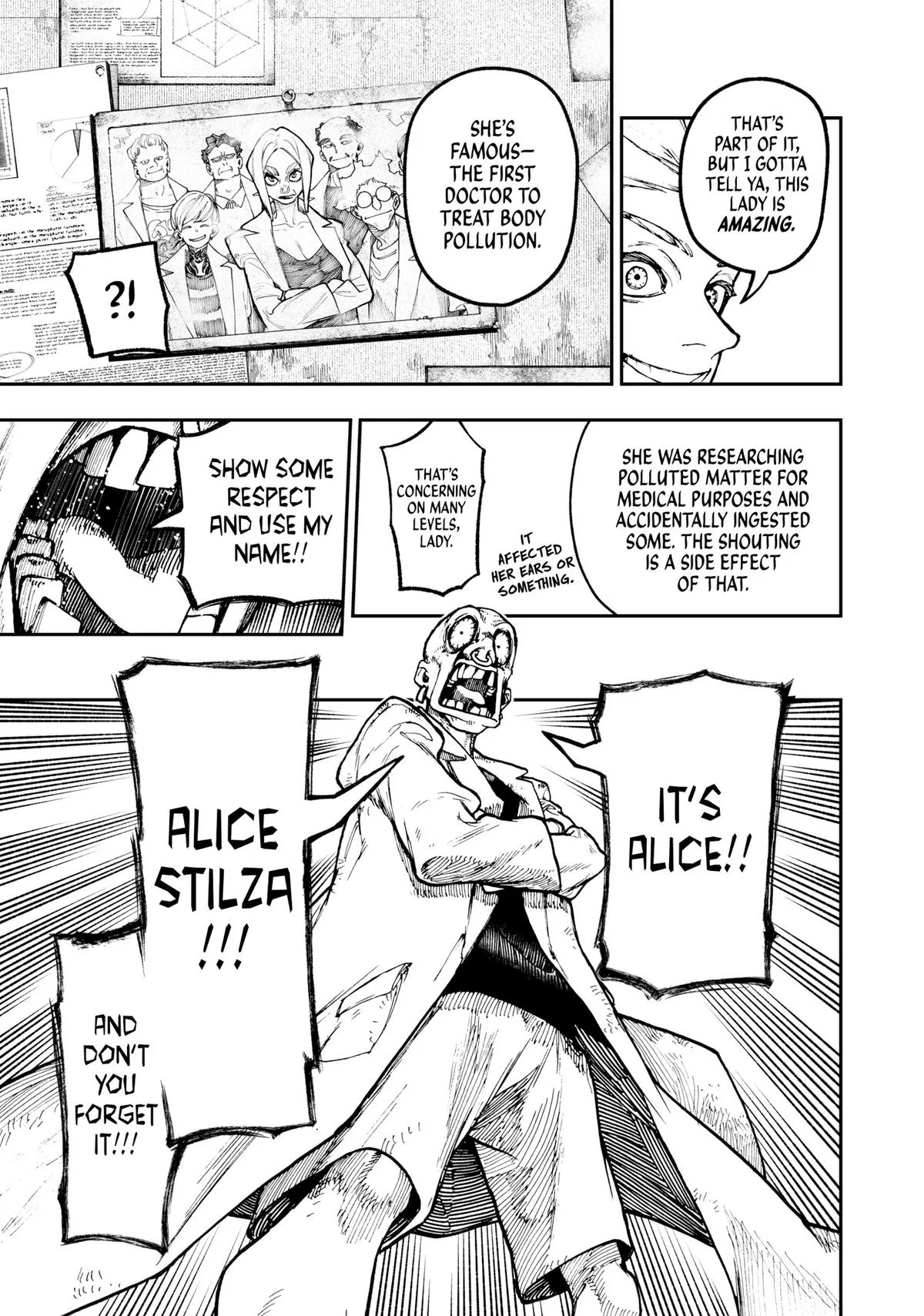 Gachiakuta - Chapter 44 - Page 9