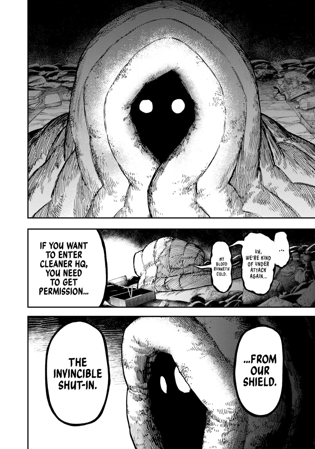 Gachiakuta - Chapter 45 - Page 10