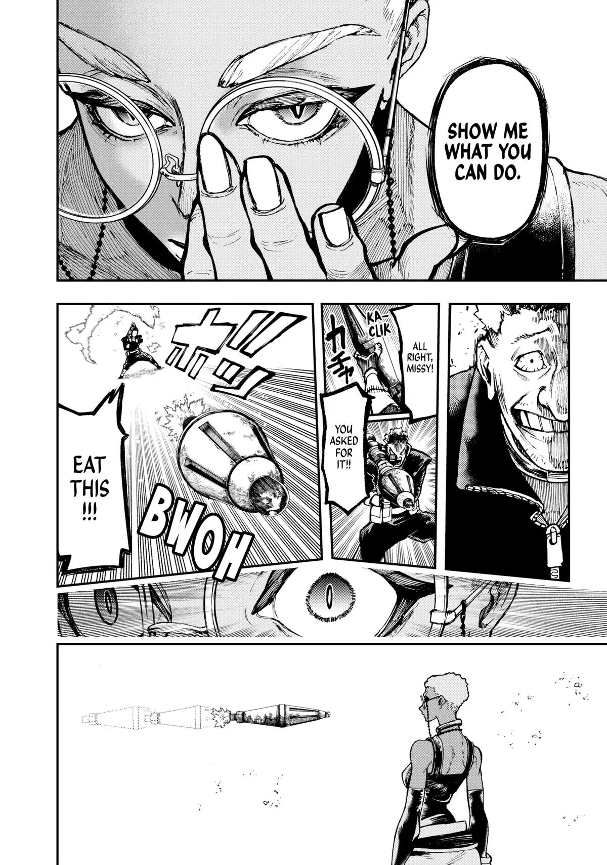 Gachiakuta - Chapter 45 - Page 12