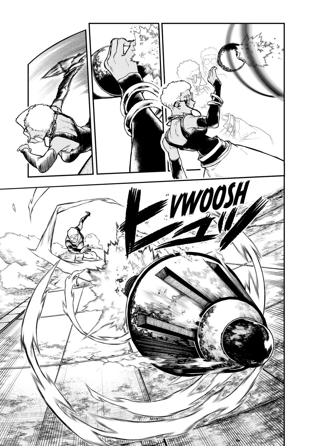 Gachiakuta - Chapter 45 - Page 13