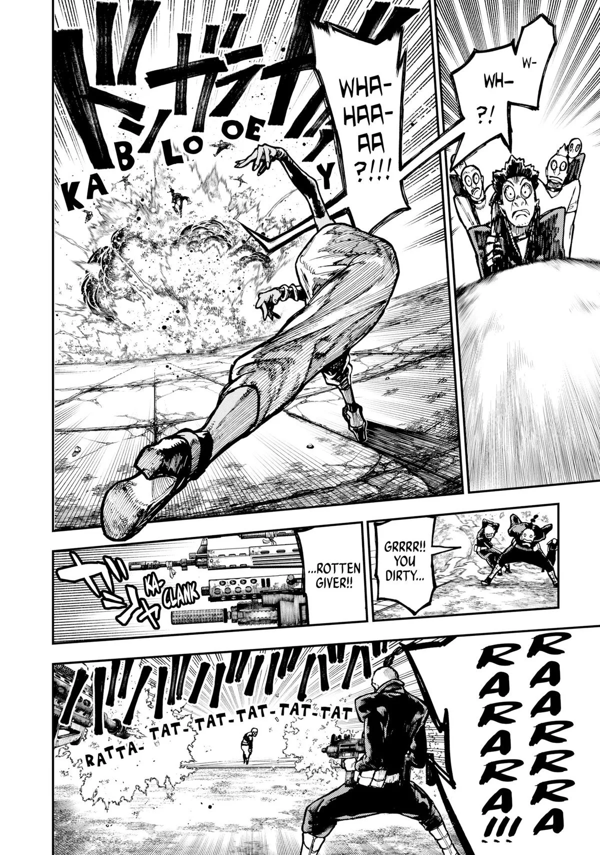 Gachiakuta - Chapter 45 - Page 14