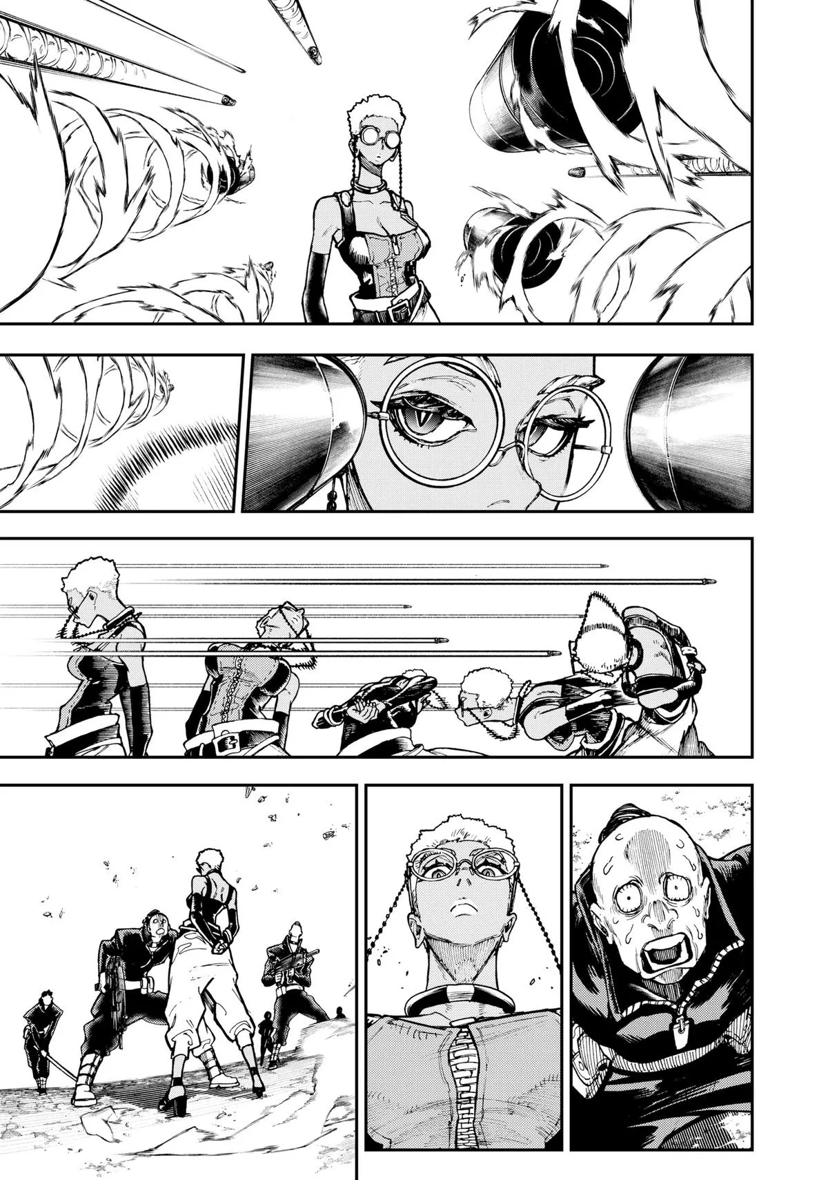 Gachiakuta - Chapter 45 - Page 15