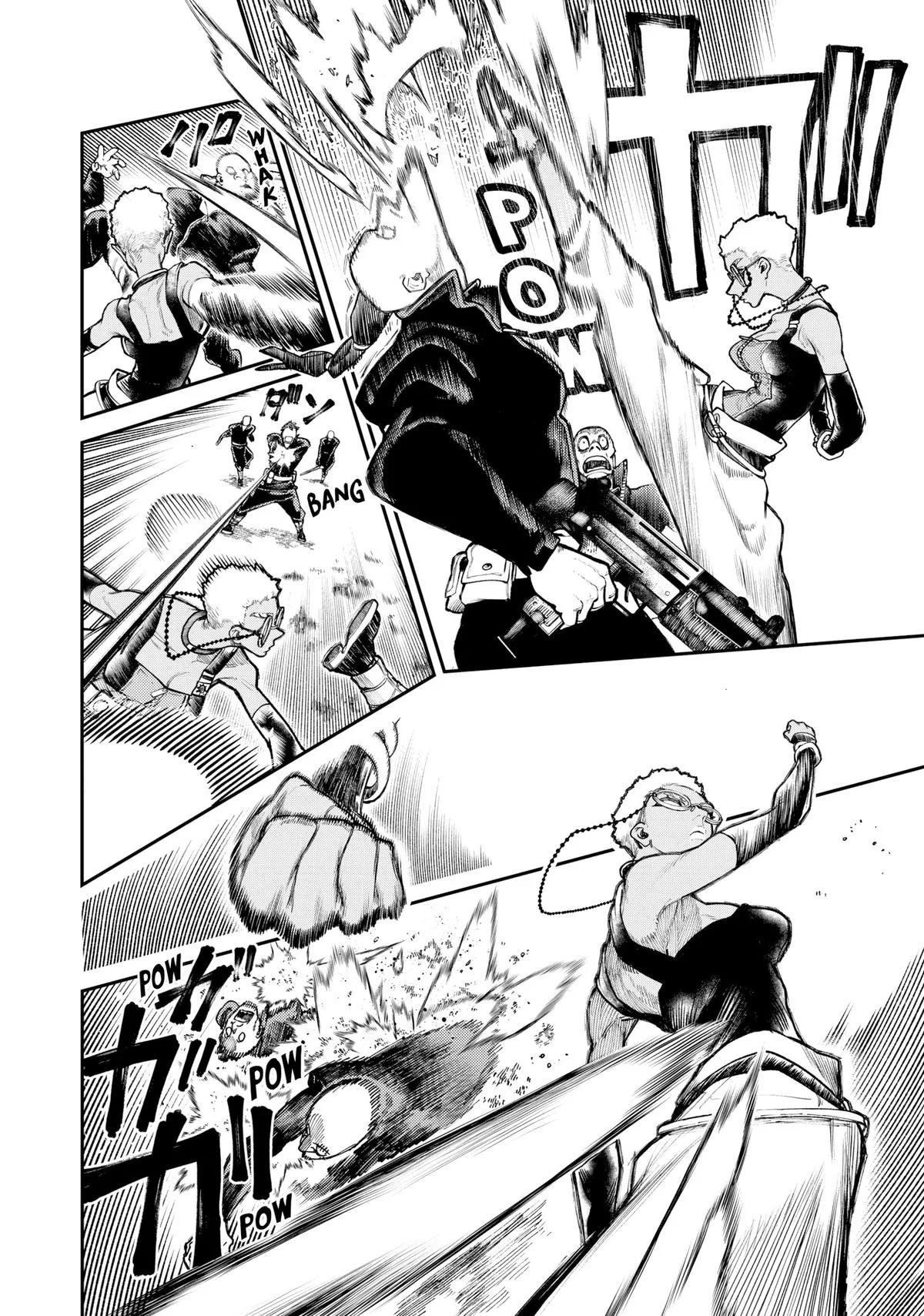 Gachiakuta - Chapter 45 - Page 16