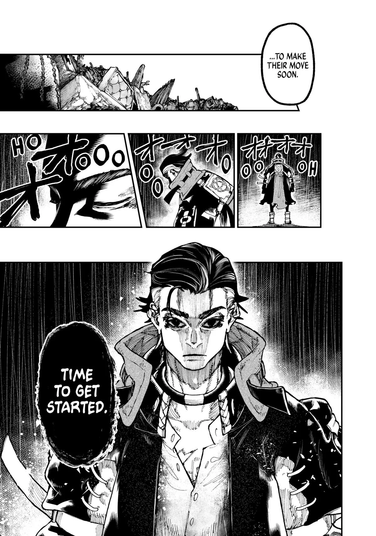 Gachiakuta - Chapter 45 - Page 19
