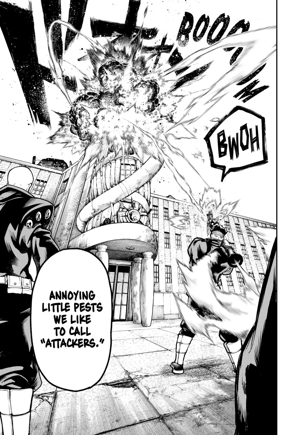Gachiakuta - Chapter 45 - Page 3