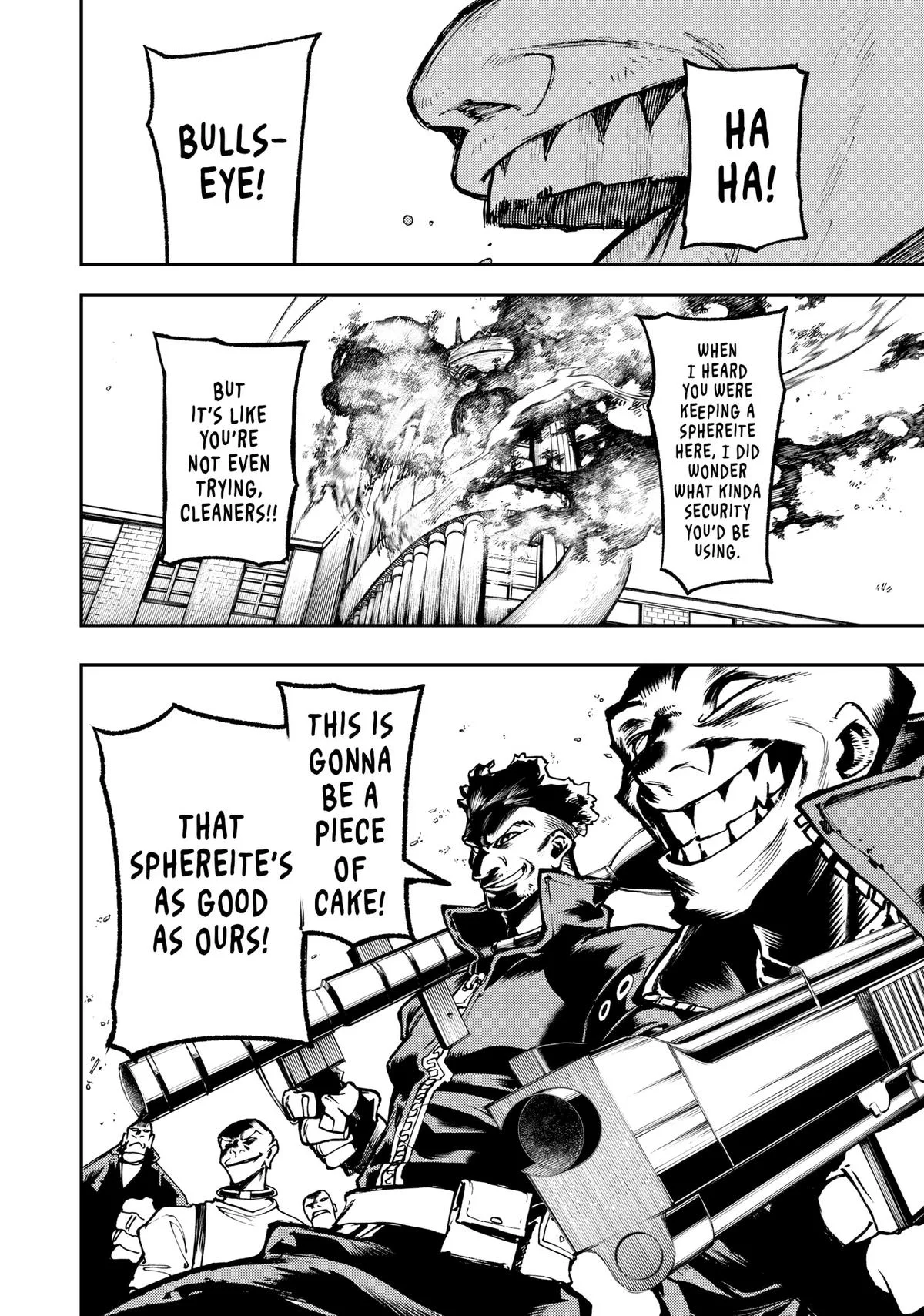 Gachiakuta - Chapter 45 - Page 4