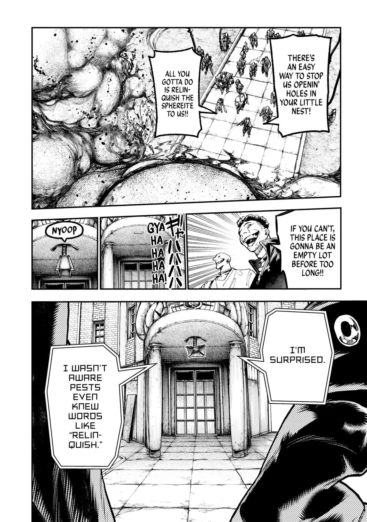 Gachiakuta - Chapter 45 - Page 6