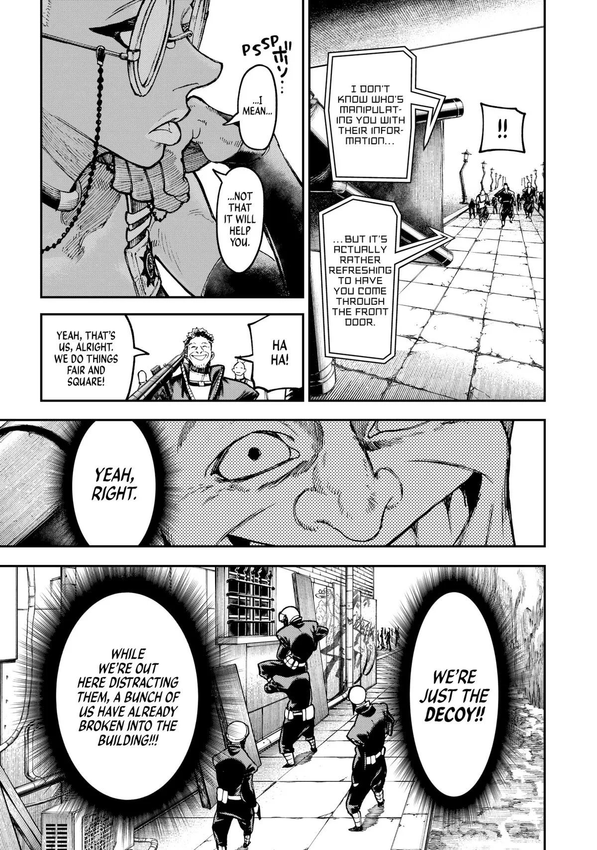 Gachiakuta - Chapter 45 - Page 7
