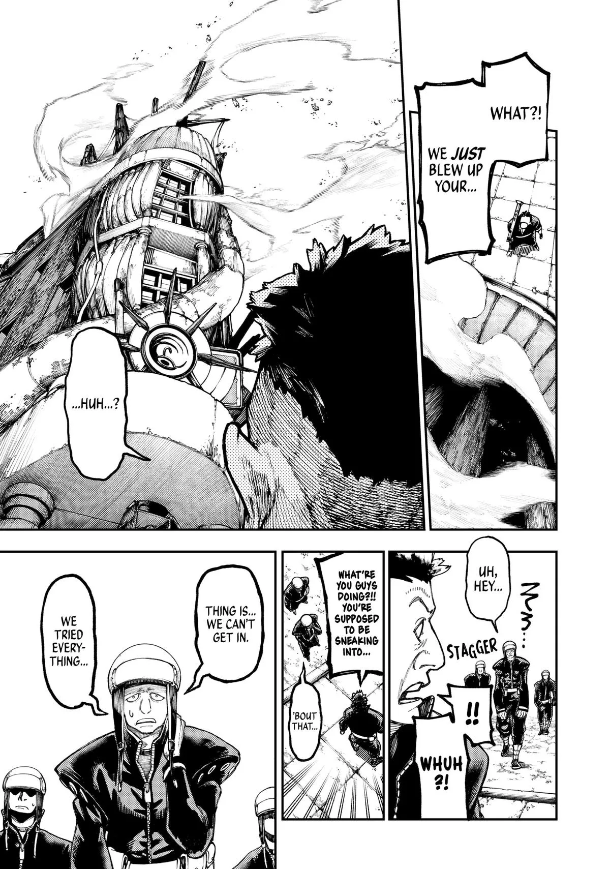 Gachiakuta - Chapter 45 - Page 9