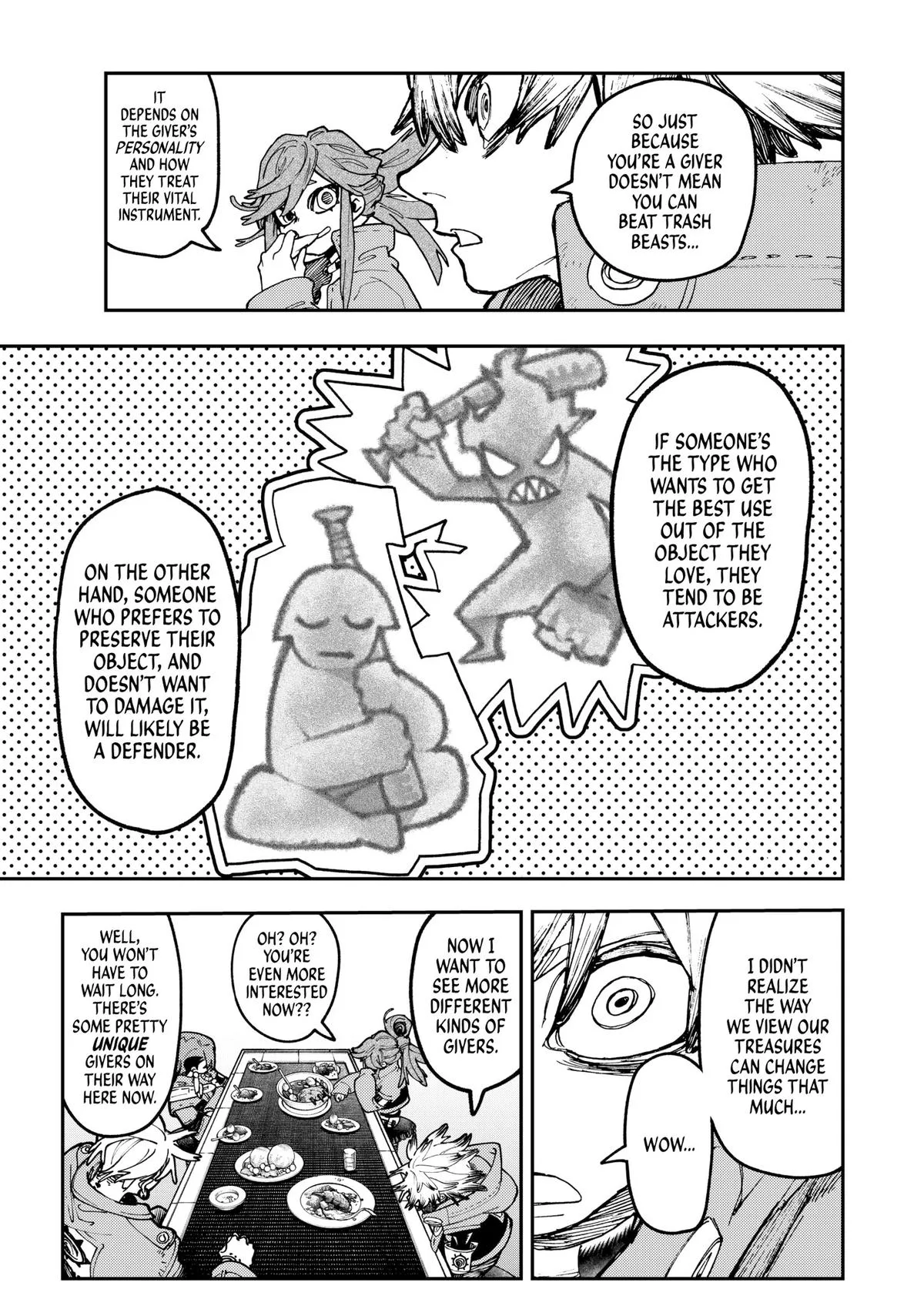 Gachiakuta - Chapter 46 - Page 12