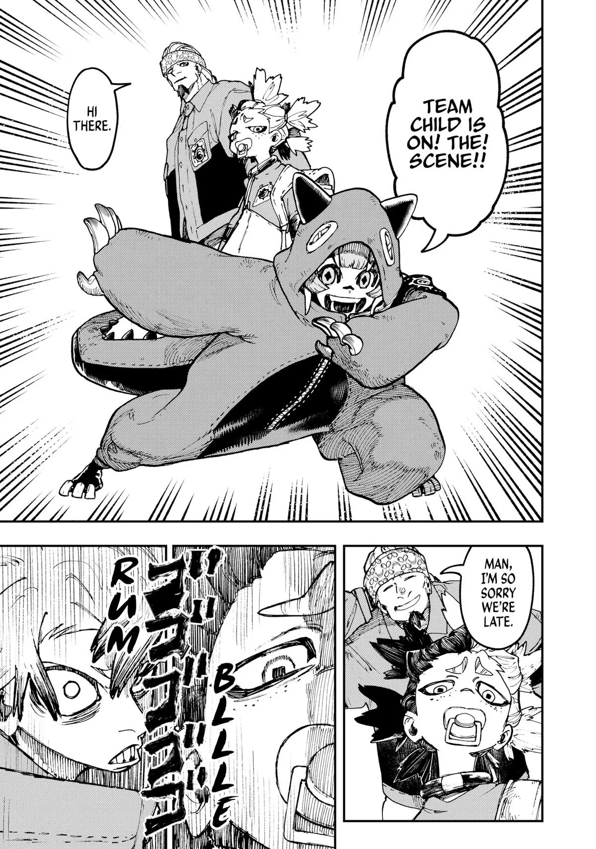 Gachiakuta - Chapter 46 - Page 14