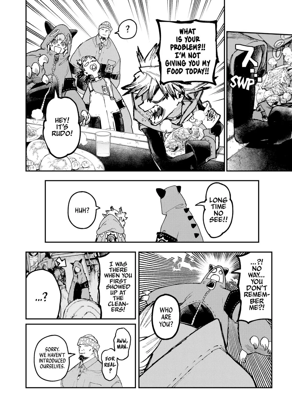 Gachiakuta - Chapter 46 - Page 15