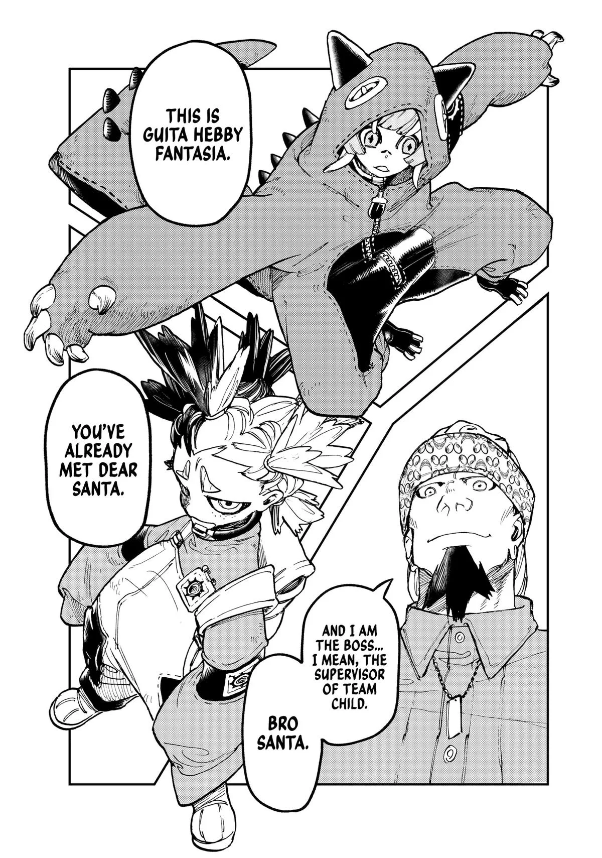 Gachiakuta - Chapter 46 - Page 16