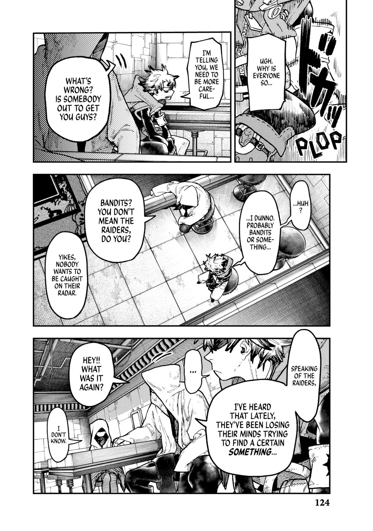 Gachiakuta - Chapter 46 - Page 19