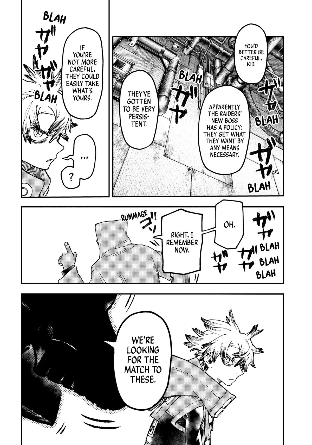 Gachiakuta - Chapter 46 - Page 20