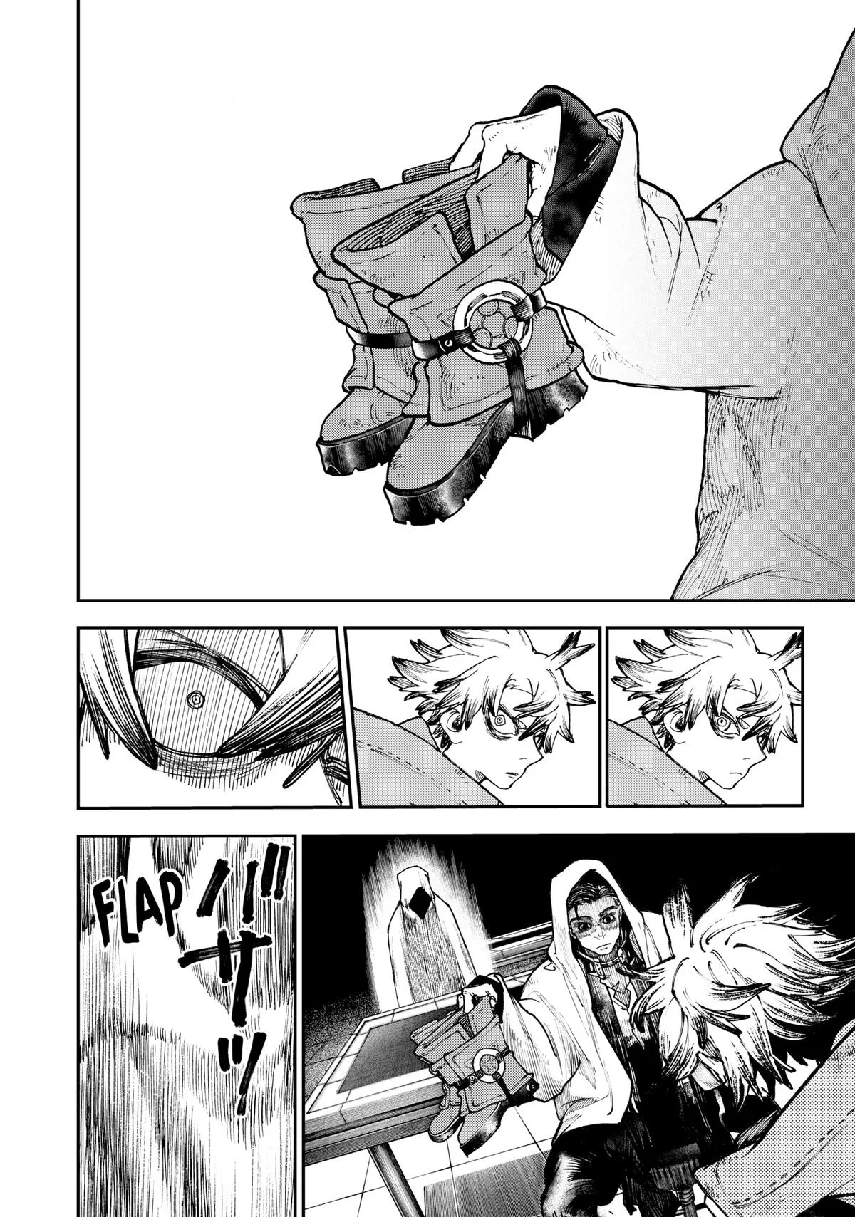 Gachiakuta - Chapter 46 - Page 21
