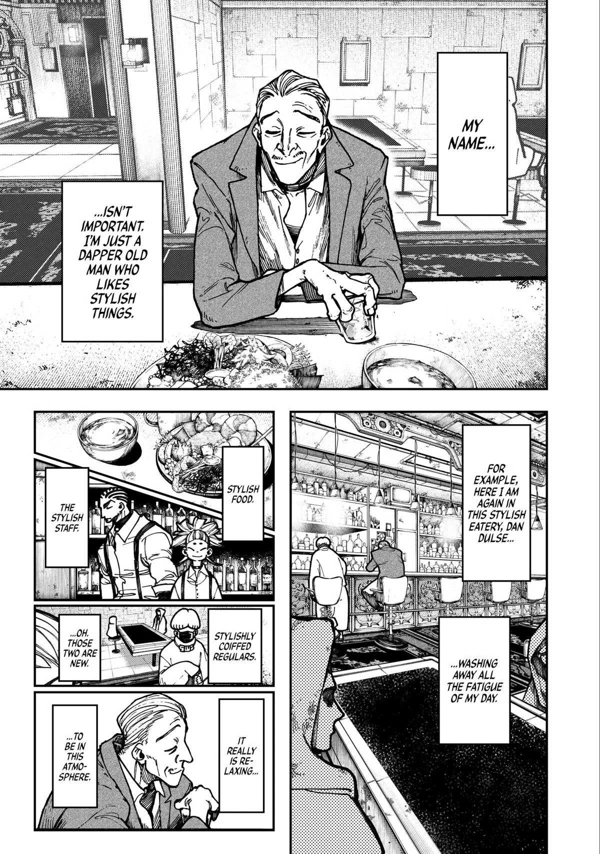 Gachiakuta - Chapter 46 - Page 4