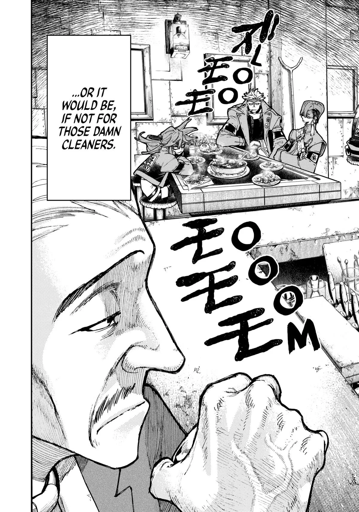 Gachiakuta - Chapter 46 - Page 5