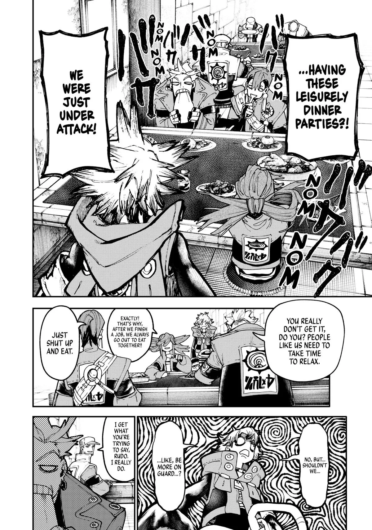 Gachiakuta - Chapter 46 - Page 9