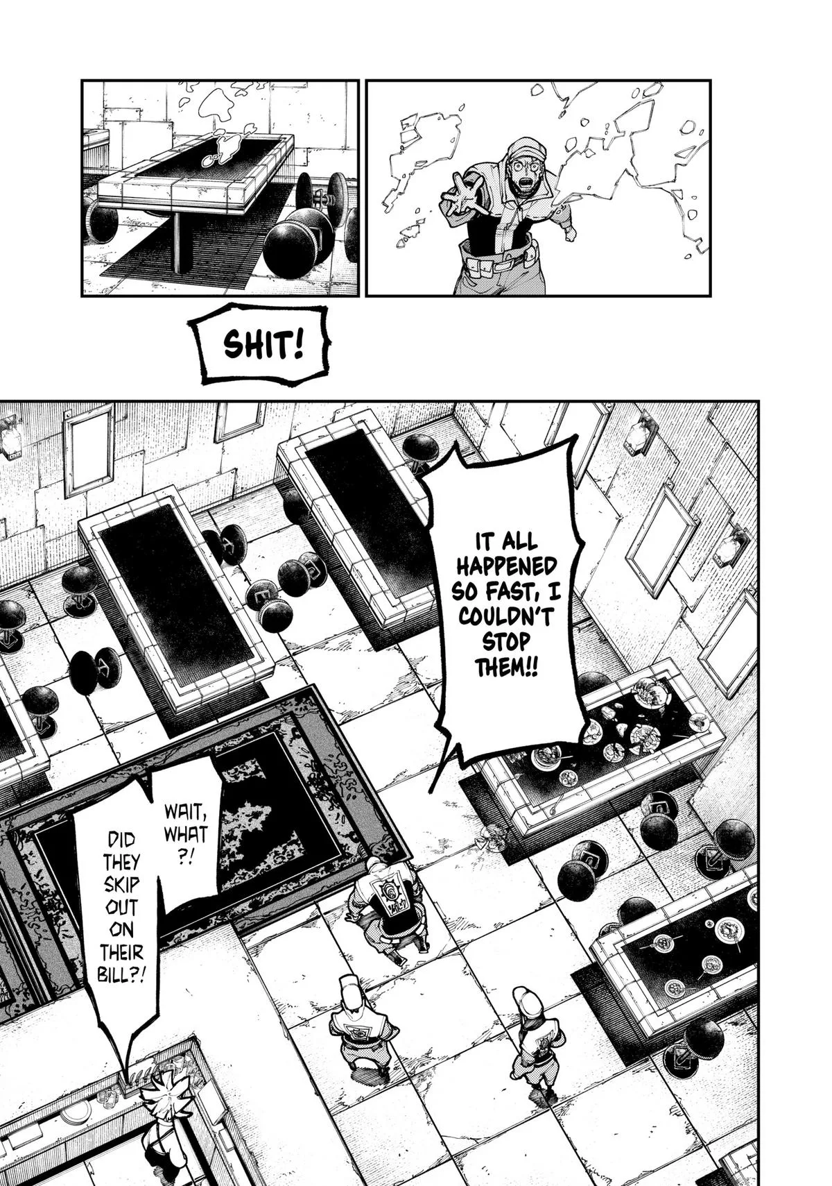 Gachiakuta - Chapter 47 - Page 10
