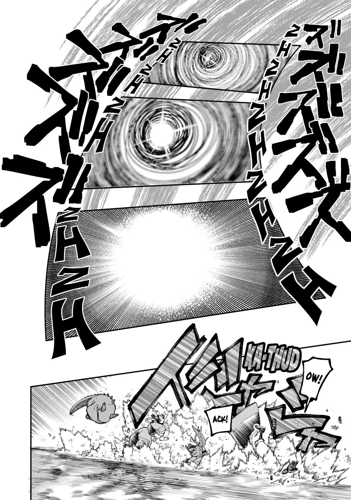Gachiakuta - Chapter 47 - Page 11