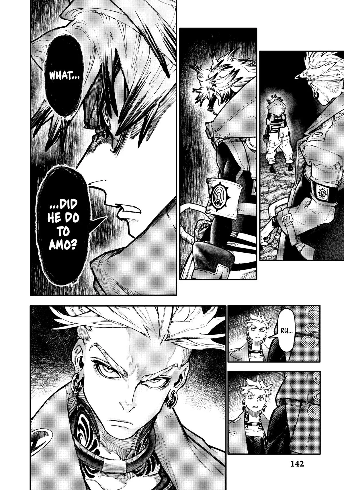 Gachiakuta - Chapter 47 - Page 13