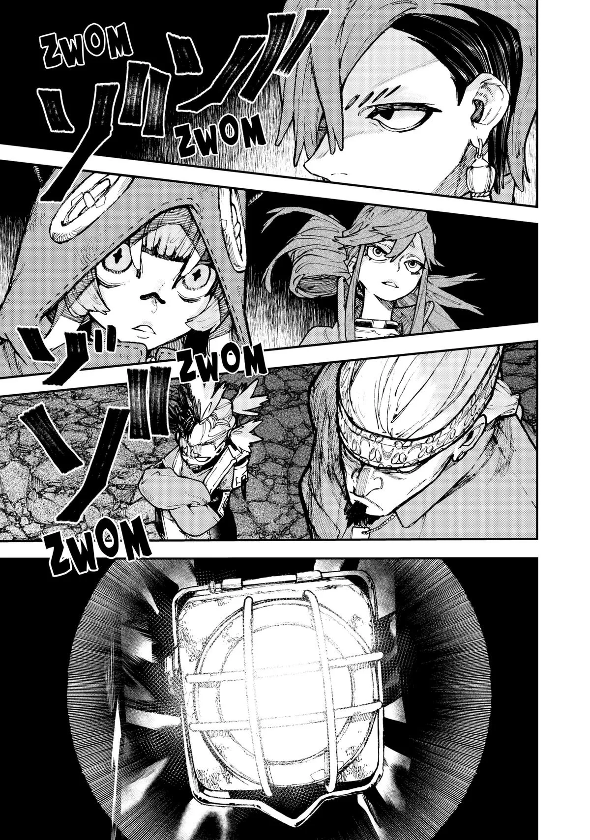 Gachiakuta - Chapter 47 - Page 14