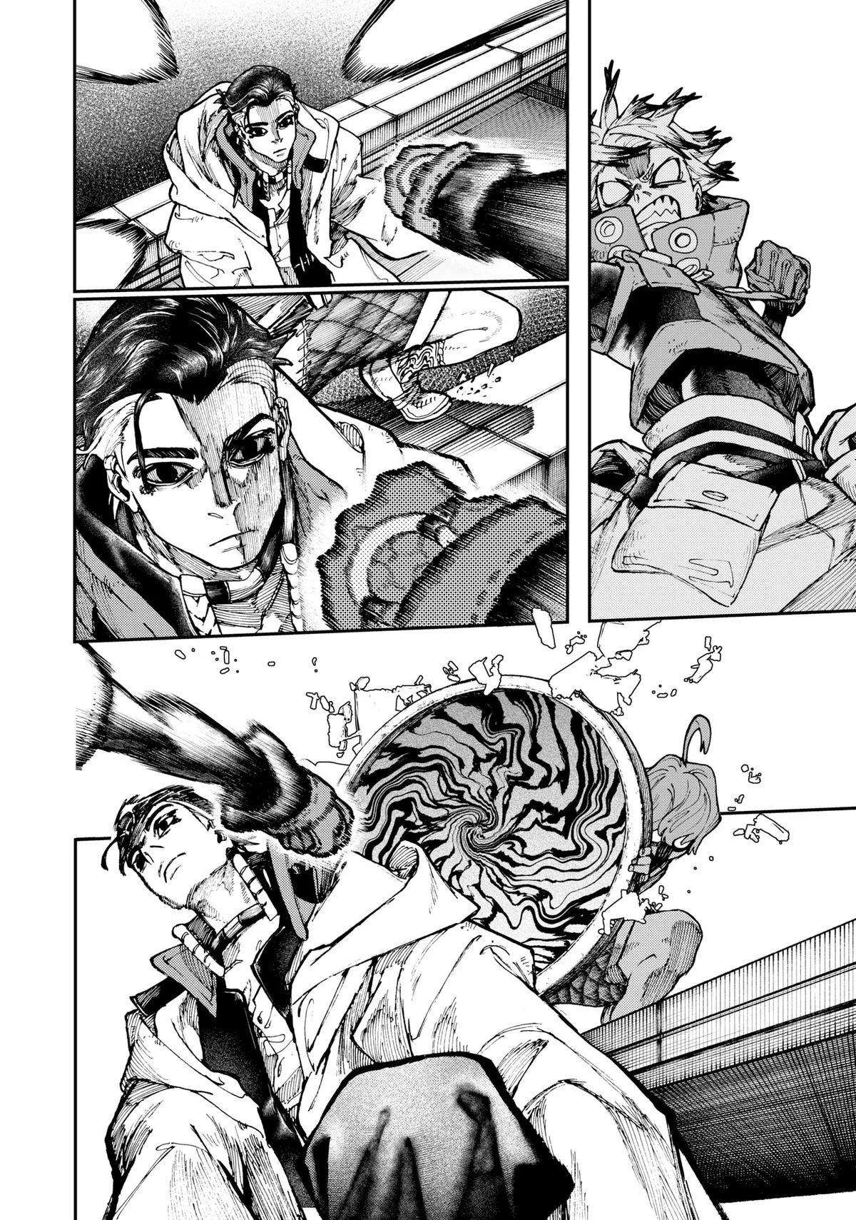 Gachiakuta - Chapter 47 - Page 5