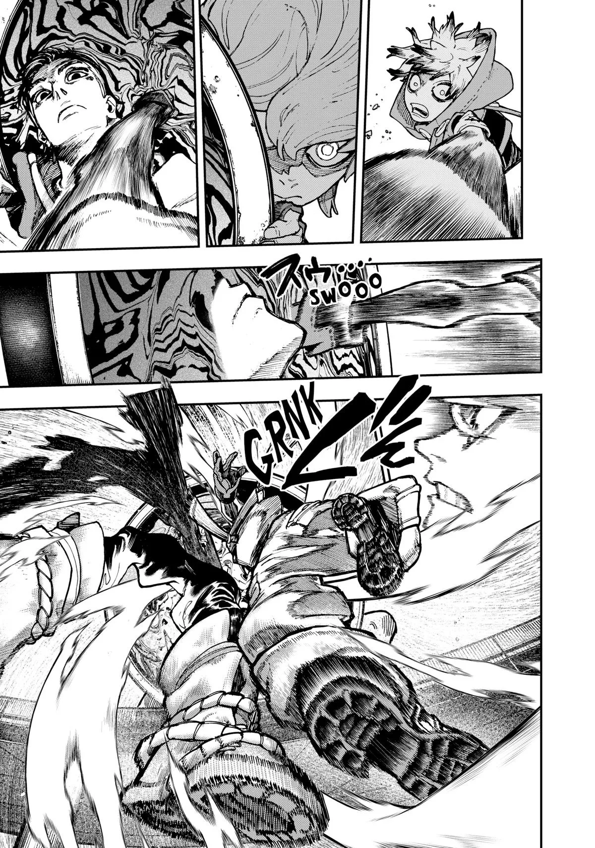 Gachiakuta - Chapter 47 - Page 6