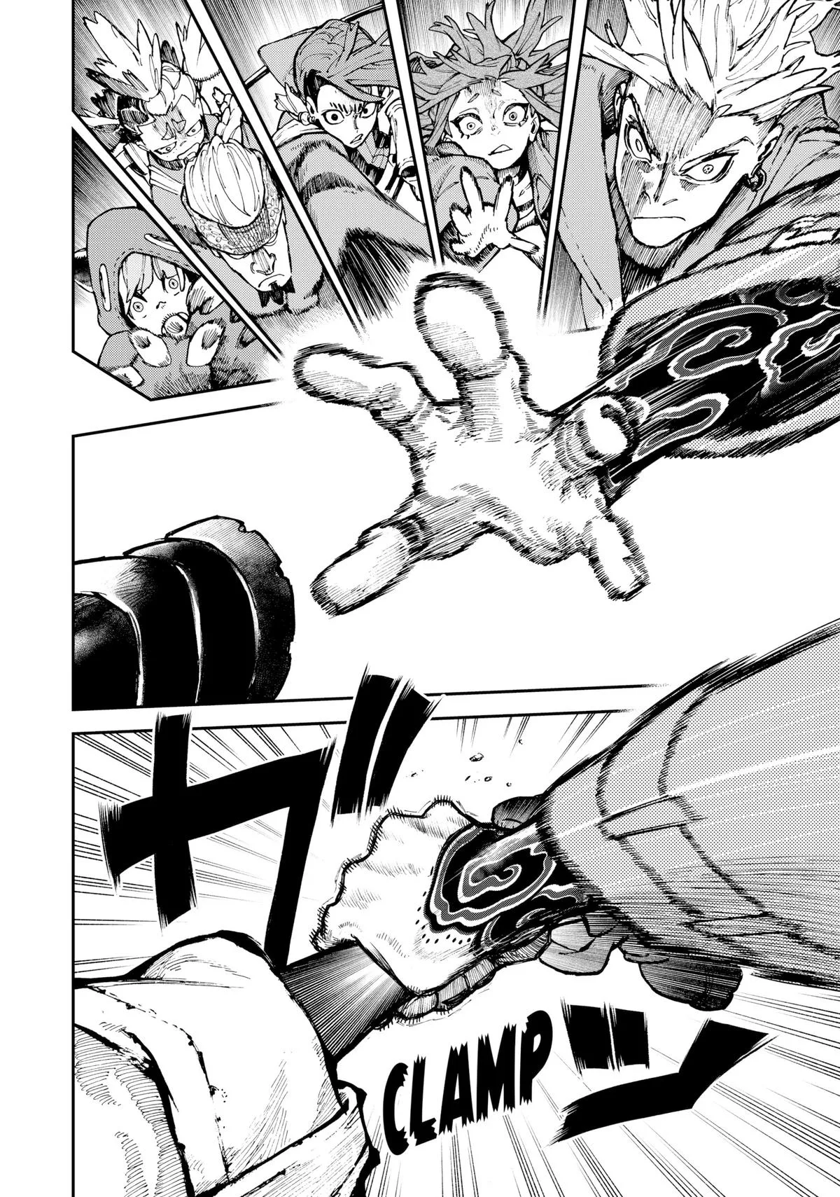 Gachiakuta - Chapter 47 - Page 7