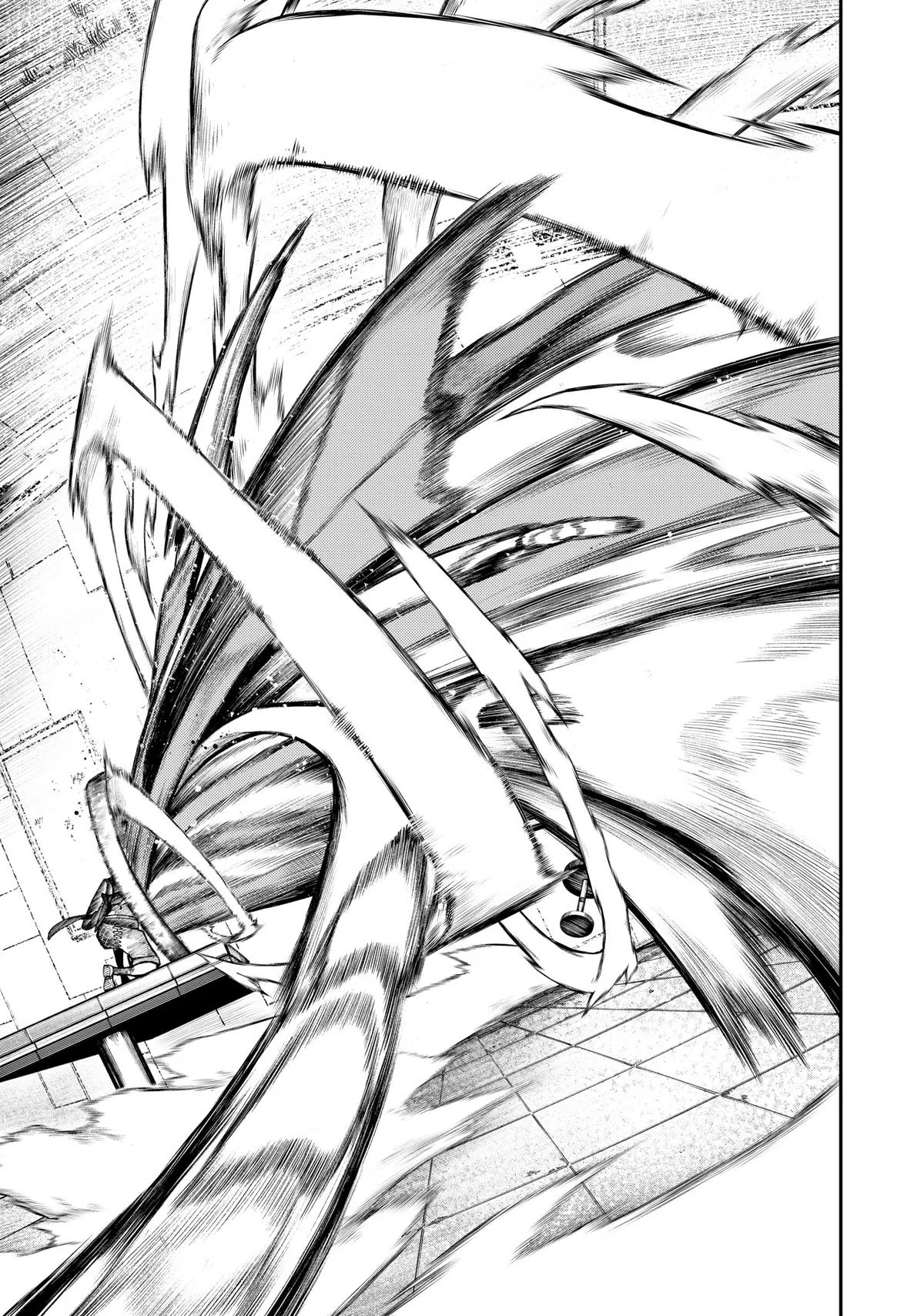 Gachiakuta - Chapter 47 - Page 8